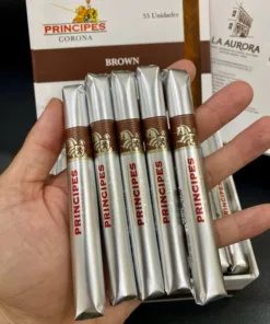 Principes Brown vị socola (pack 5 điếu)