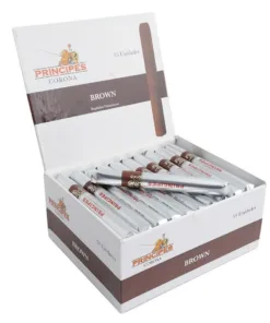 Principes Brown vị socola (pack 5 điếu) - Ảnh 5