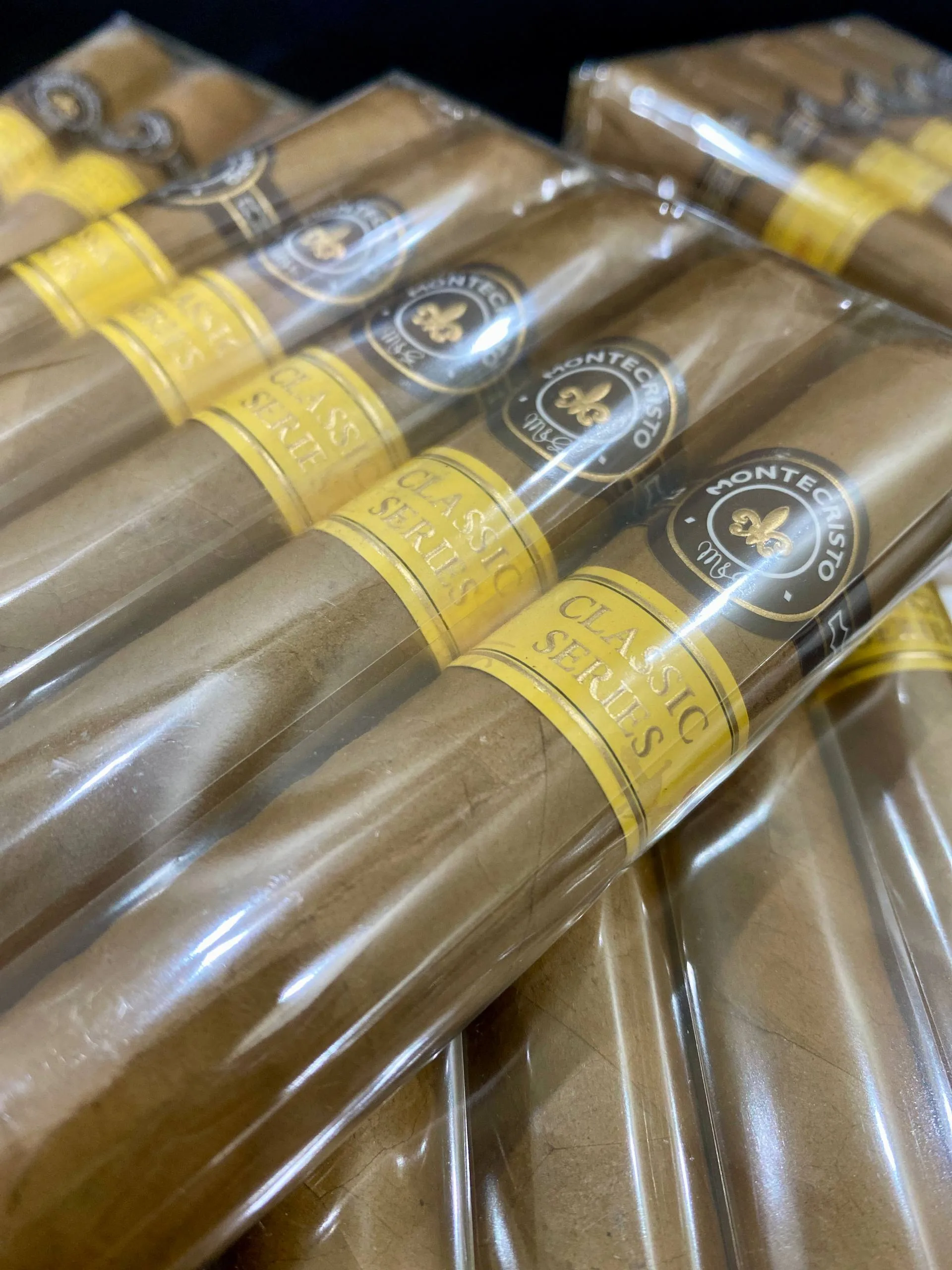 Montecristo Classic (pack 5 điếu) - Ảnh 2