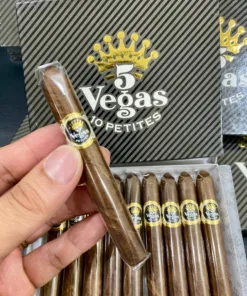 Xì gà Vegas (Hộp 10 điếu)