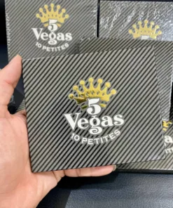 Xì gà Vegas (Hộp 10 điếu) - Ảnh 3