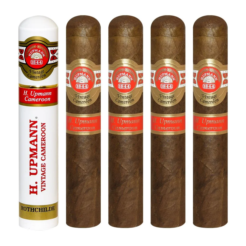 H. Upmann Vintage Cameroon (điếu tubos) - Ảnh 4
