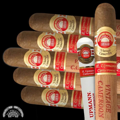 H. Upmann Vintage Cameroon (điếu tubos) - Ảnh 6