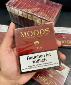 Moods (Hộp 20 điếu)
