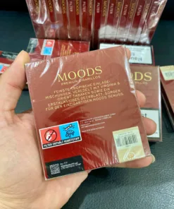 Moods (Hộp 20 điếu) - Ảnh 3