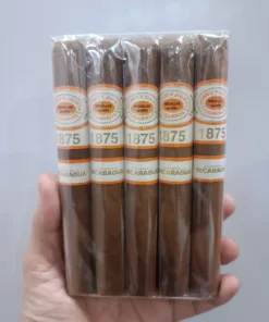 Romeo y Julieta 1875 Nicaragua (pack 5 điếu) - Ảnh 5