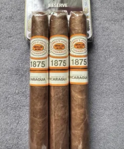 Romeo y Julieta 1875 Nicaragua (pack 5 điếu) - Ảnh 3