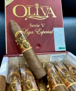 Oliva Serie V Belicoso (điếu lẻ) - Ảnh 4