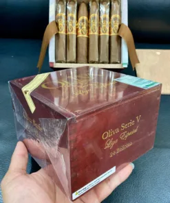 Oliva Serie V Belicoso (điếu lẻ) - Ảnh 3