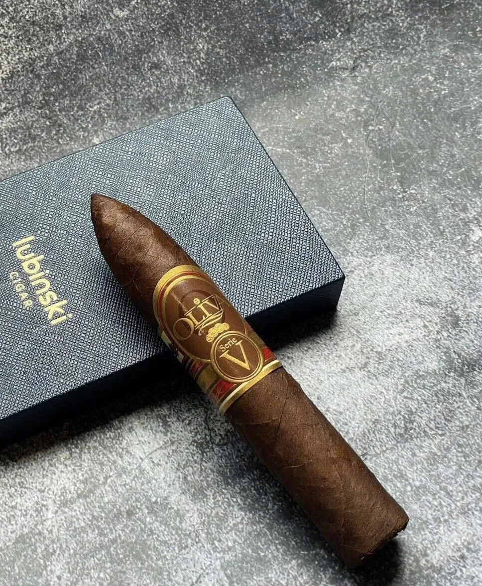 Oliva Serie V Belicoso (điếu lẻ) - Ảnh 6