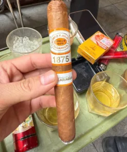Romeo y Julieta 1875 Nicaragua (pack 5 điếu) - Ảnh 4