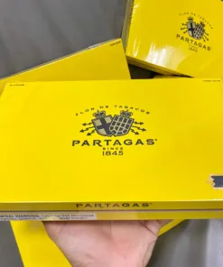 Alternative view of Partagas Yellow Tubos (điếu lẻ)