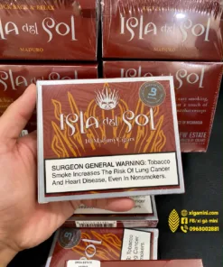 Xì gà Isla del Sol Blessed Maduro (Hộp 10 điếu)