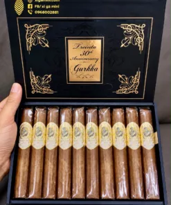 Gurkha Treinta (điếu lẻ) - Ảnh 3