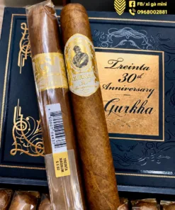 Gurkha Treinta (điếu lẻ) - Ảnh 4