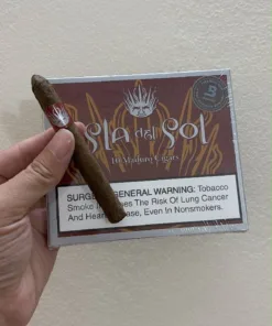 Xì gà Isla del Sol Blessed Maduro (Hộp 10 điếu) - Ảnh 4